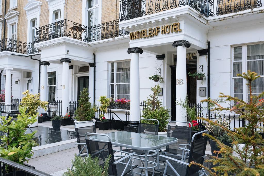 Whiteleaf Hotel London Bagian luar foto