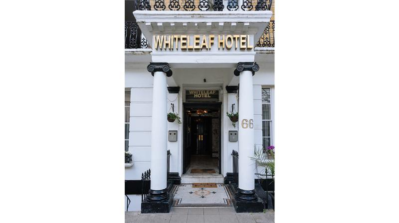 Whiteleaf Hotel London Bagian luar foto