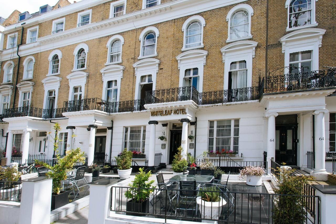 Whiteleaf Hotel London Bagian luar foto